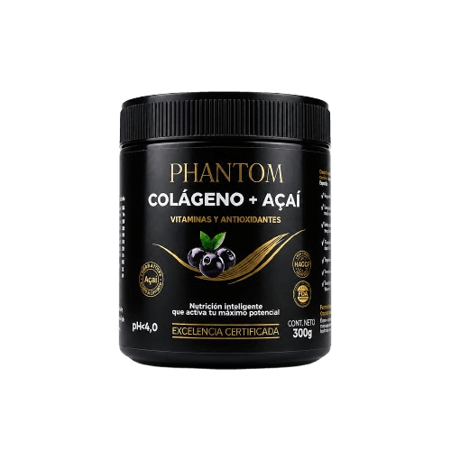 Colágeno Açaí
