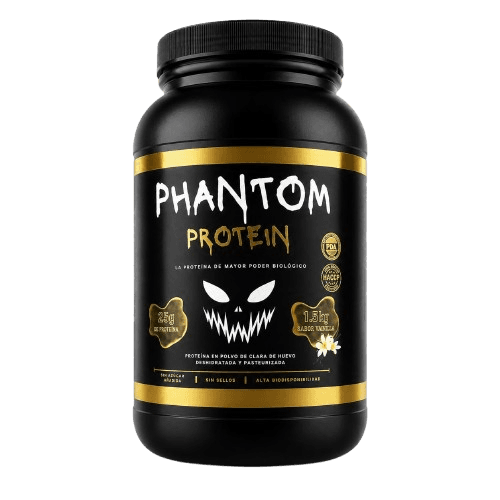 Proteína Vainilla